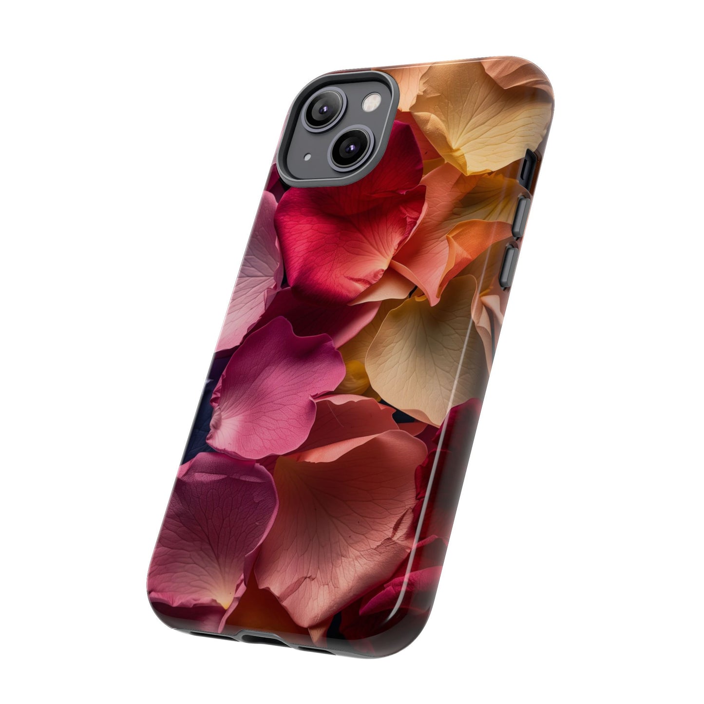 Rose Petals - Tough Case for iPhone, Samsung, Google Pixel