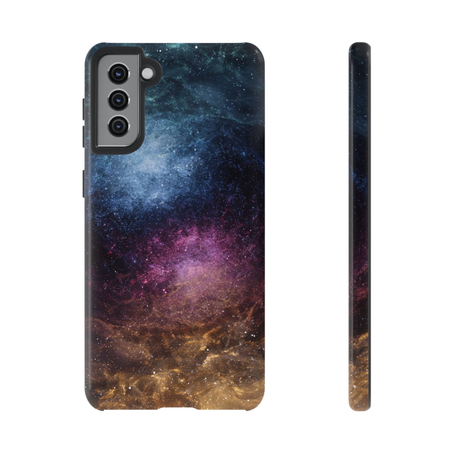 Colorful Multiverse - Tough Phone Case - iPhone or Samsung Phones