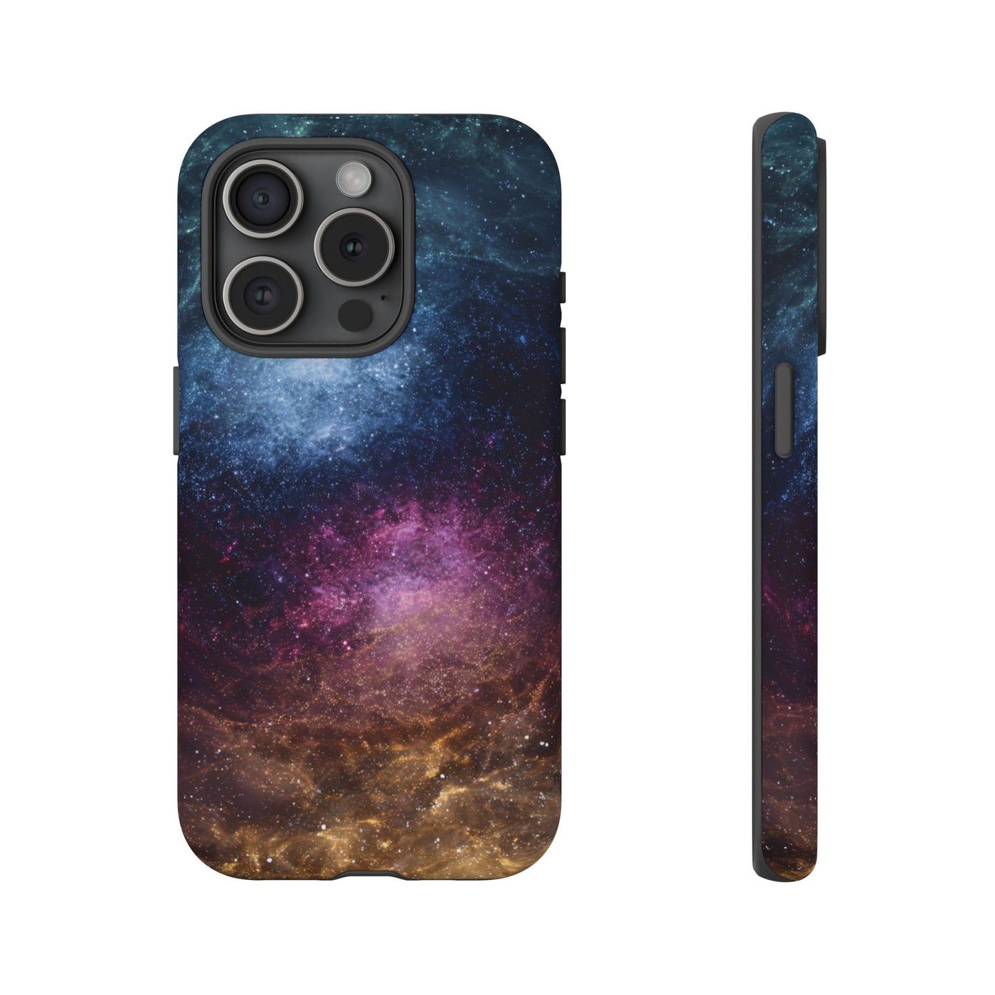 Colorful Multiverse - Tough Phone Case - iPhone or Samsung Phones