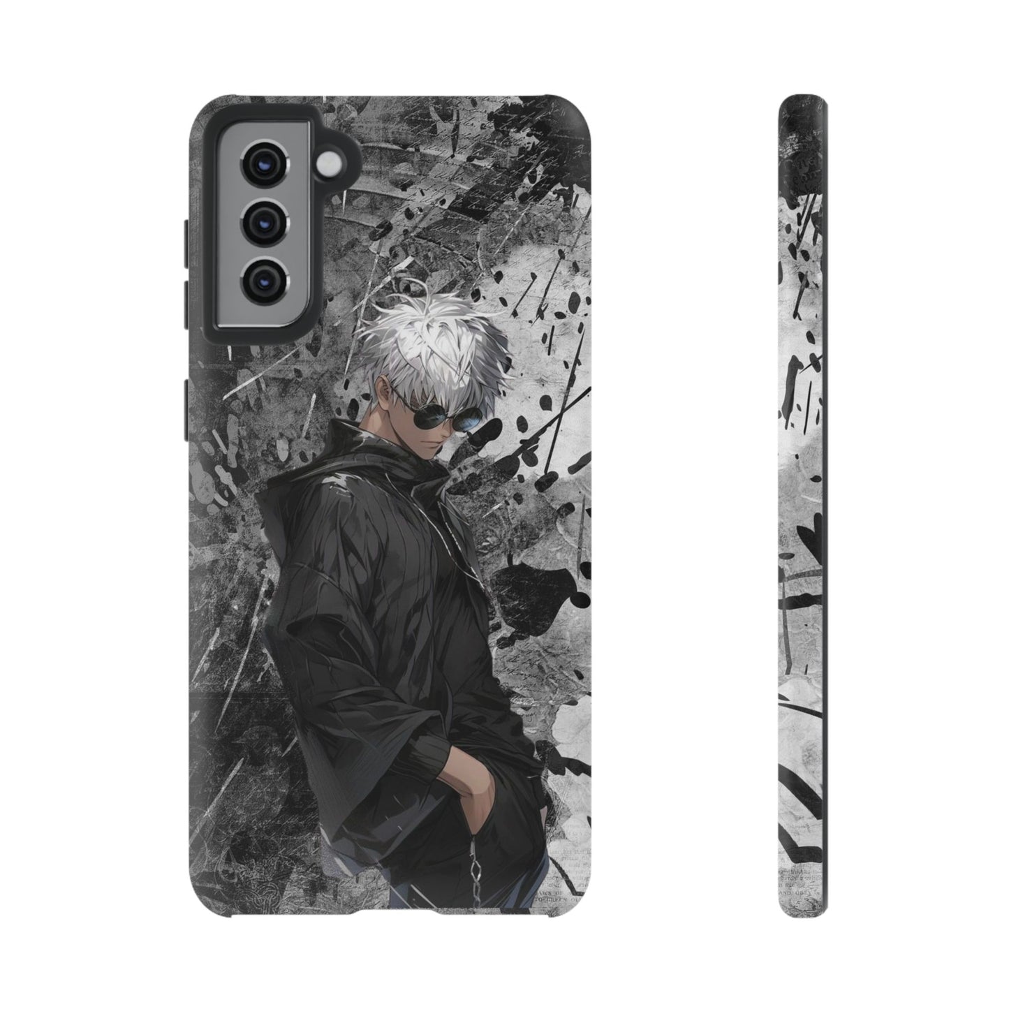 Anime Inspired Phone Case for Anime Lovers - Tough Case- iPhone Case, Samsung Case, Google Pixel Case