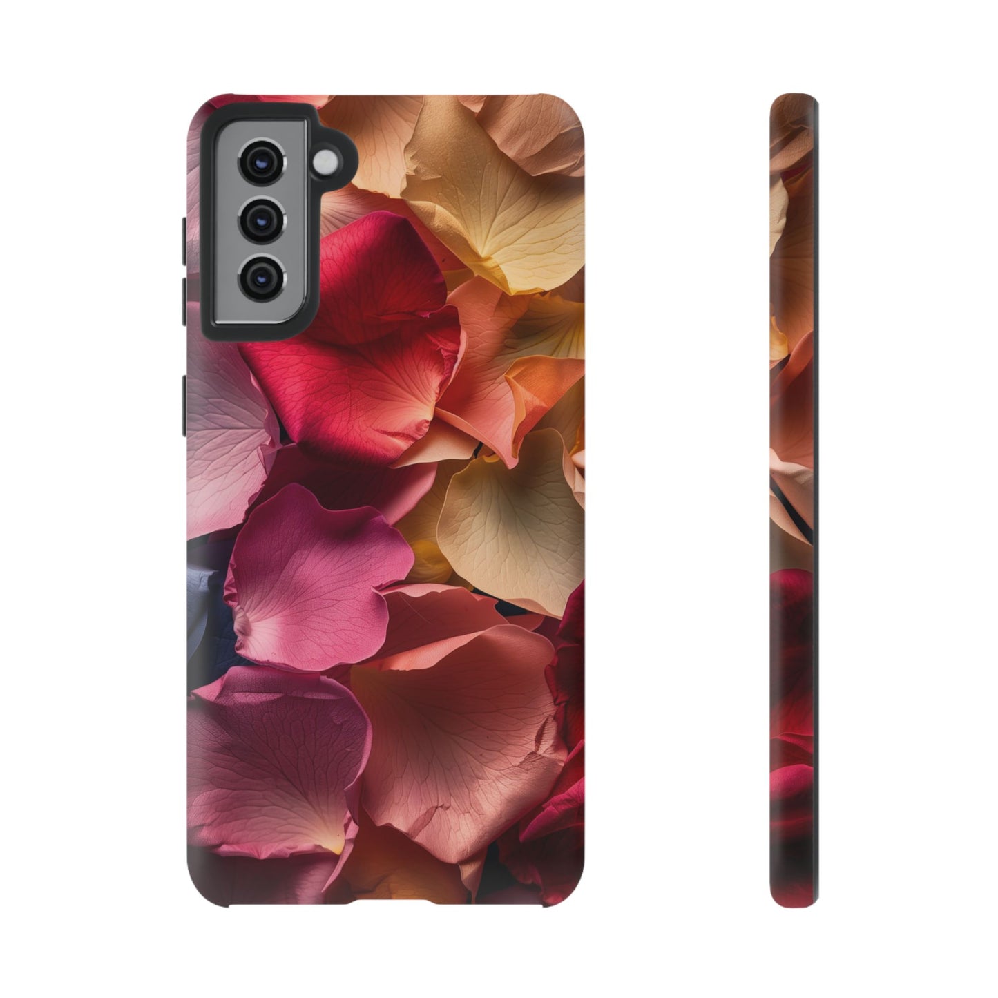 Rose Petals - Tough Case for iPhone, Samsung, Google Pixel