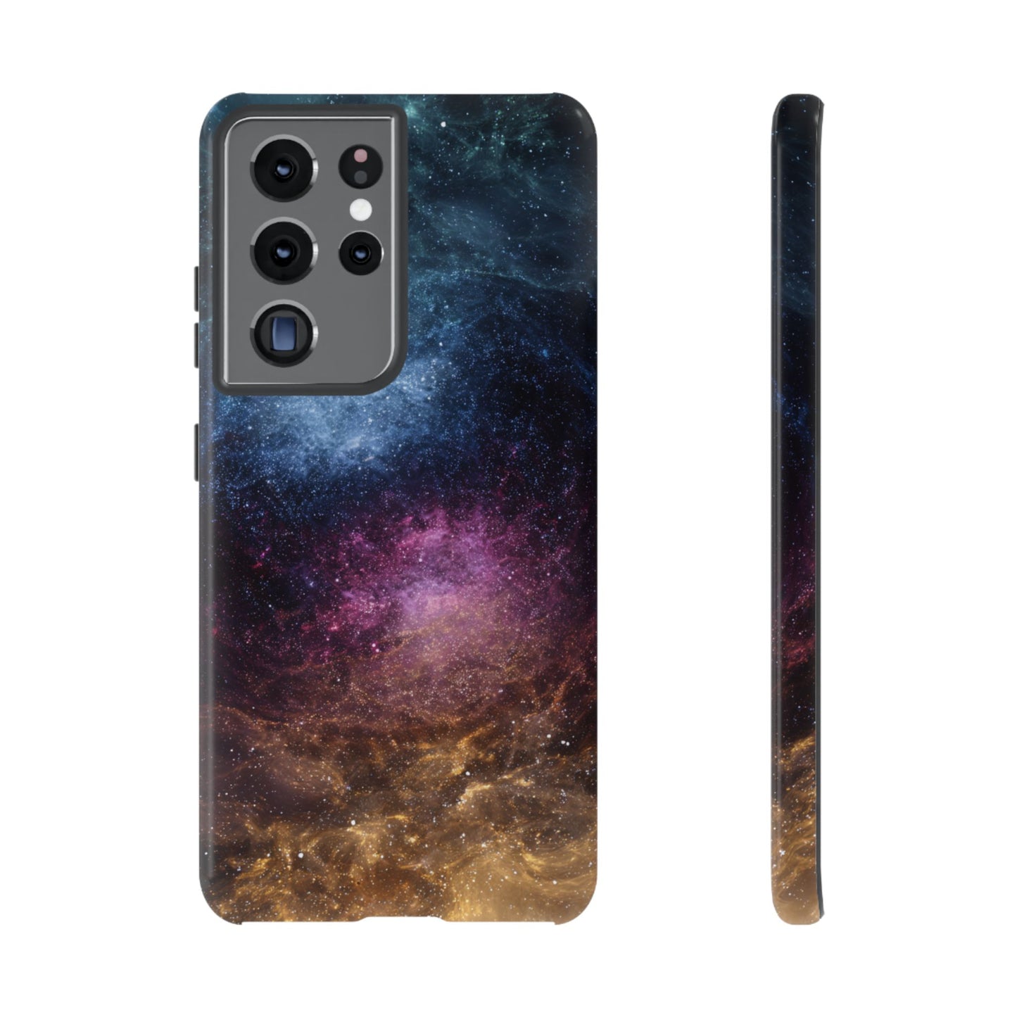 Colorful Multiverse - Tough Phone Case - iPhone or Samsung Phones