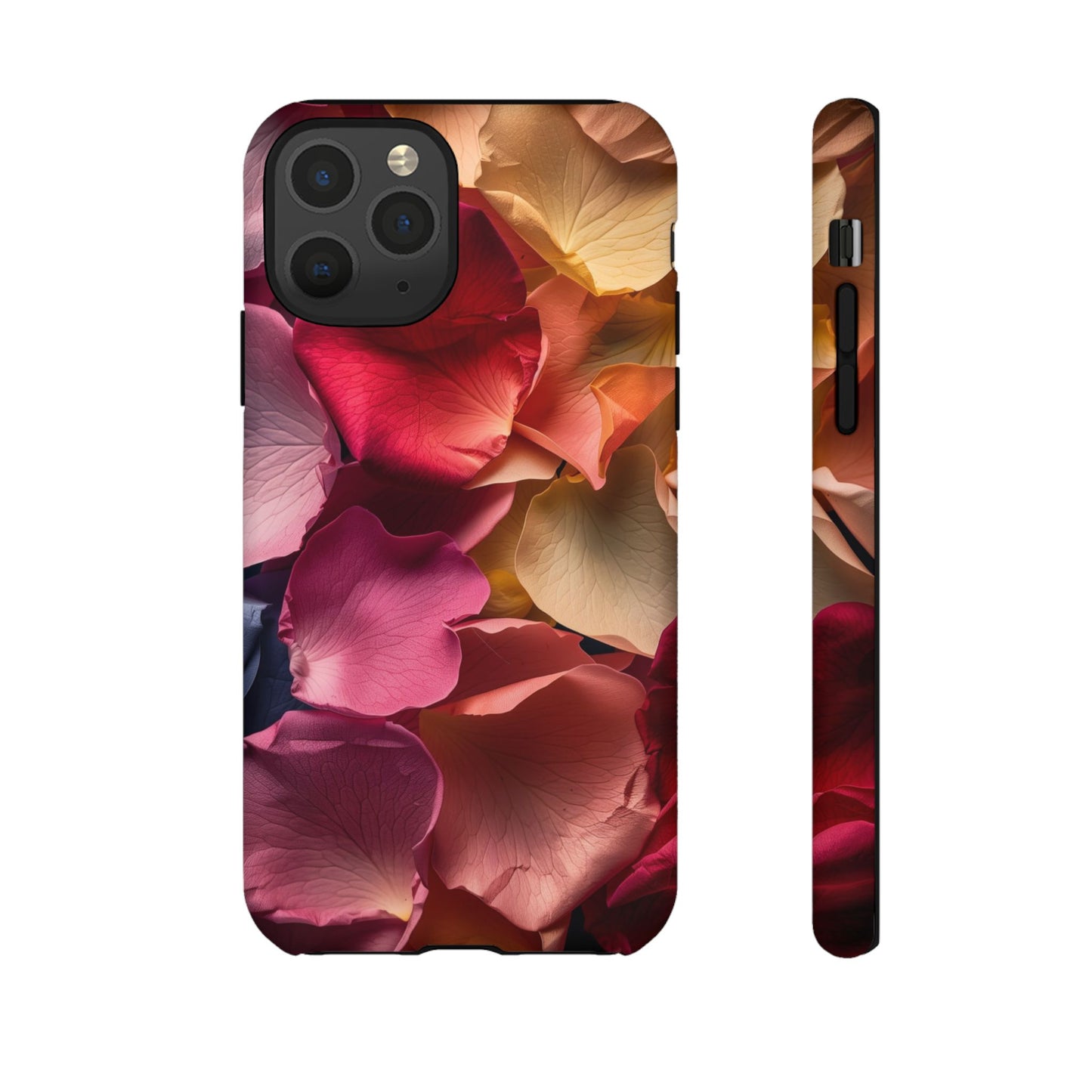 Rose Petals - Tough Case for iPhone, Samsung, Google Pixel